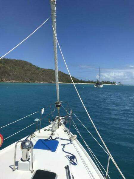 Tradition 46ft Morgan Yacht For Sale