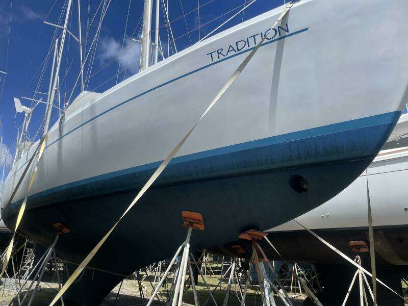 Tradition 46ft Morgan Yacht For Sale