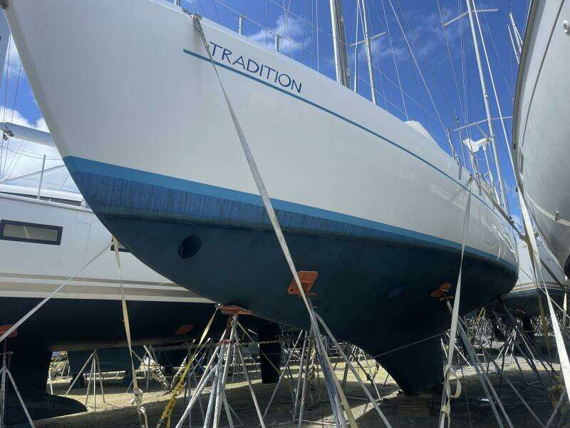 Tradition 46ft Morgan Yacht For Sale