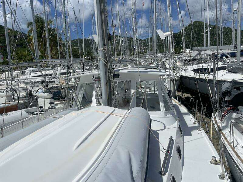 Tradition 46ft Morgan Yacht For Sale