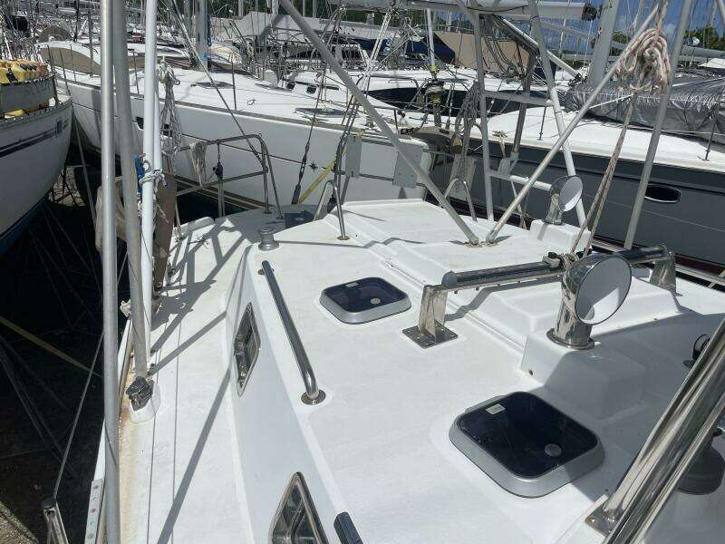 Tradition 46ft Morgan Yacht For Sale