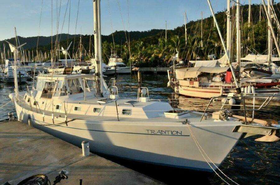 Tradition 46ft Morgan Yacht For Sale