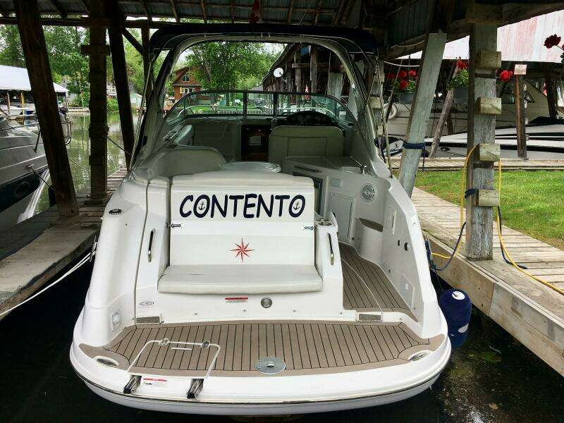 29ft Rinker Yacht For Sale