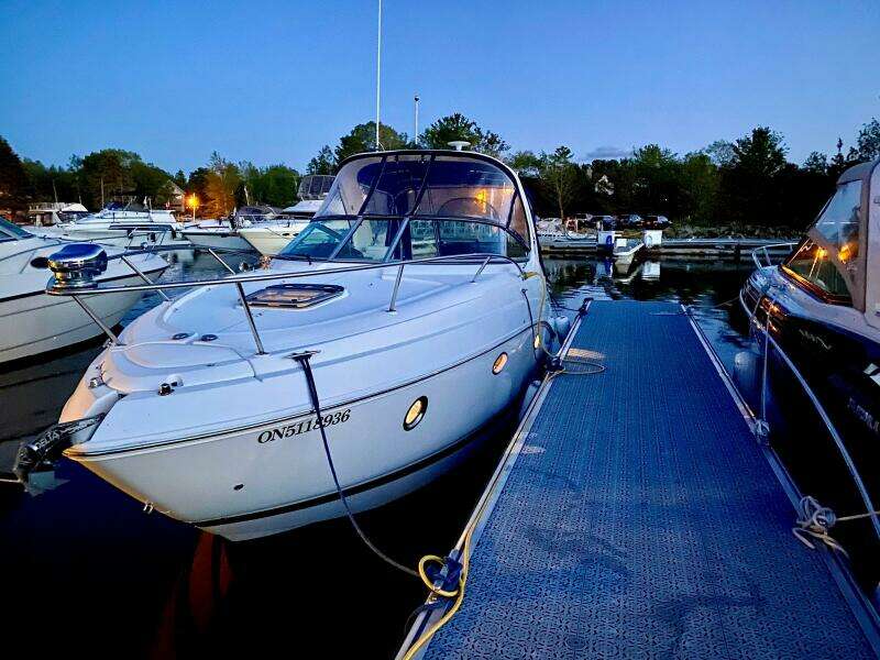 29ft Rinker Yacht For Sale