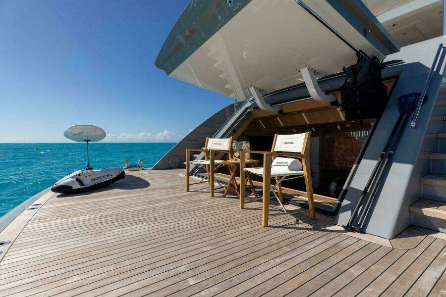 MOONRAKER 156ft Bilgin Yacht For Sale