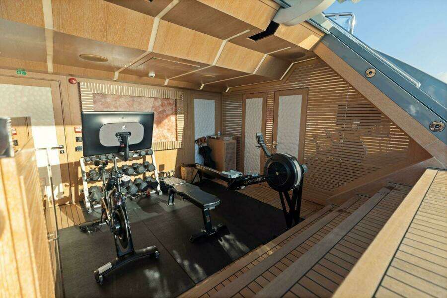 MOONRAKER 156ft Bilgin Yacht For Sale