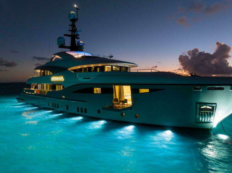 MOONRAKER 156ft Bilgin Yacht For Sale