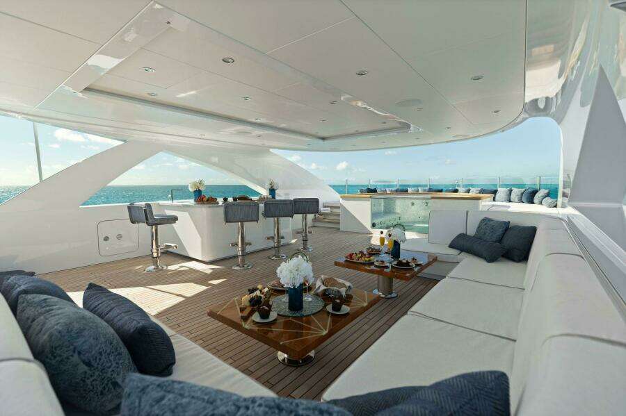 MOONRAKER 156ft Bilgin Yacht For Sale
