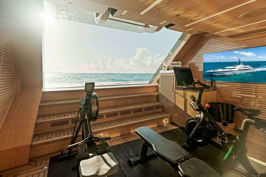 MOONRAKER 156ft Bilgin Yacht For Sale