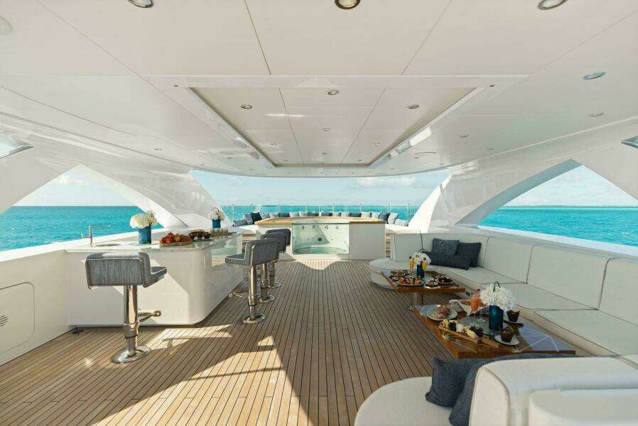 MOONRAKER 156ft Bilgin Yacht For Sale