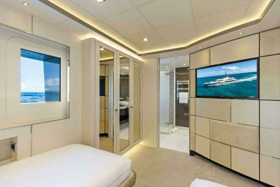 MOONRAKER 156ft Bilgin Yacht For Sale