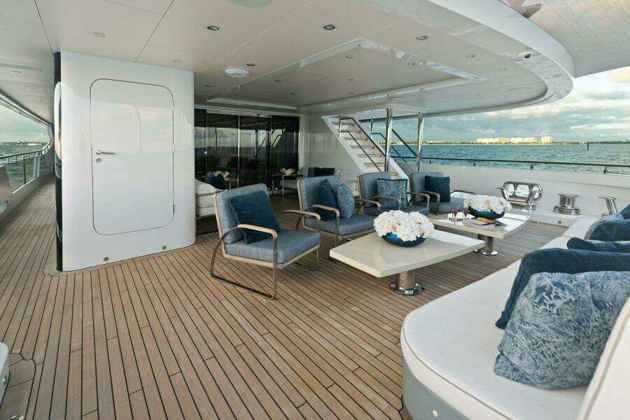 MOONRAKER 156ft Bilgin Yacht For Sale