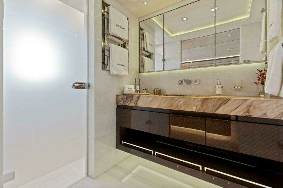 MOONRAKER 156ft Bilgin Yacht For Sale