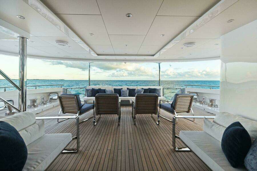 MOONRAKER 156ft Bilgin Yacht For Sale