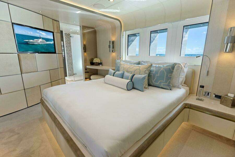 MOONRAKER 156ft Bilgin Yacht For Sale