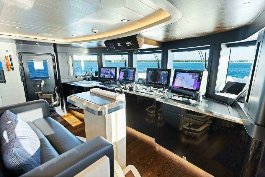 MOONRAKER 156ft Bilgin Yacht For Sale
