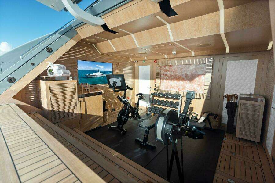 MOONRAKER 156ft Bilgin Yacht For Sale