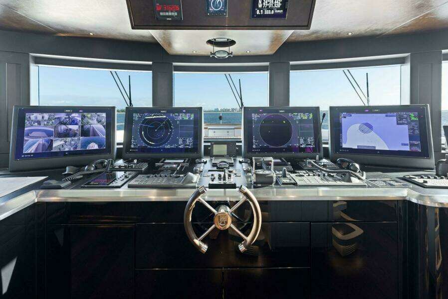 MOONRAKER 156ft Bilgin Yacht For Sale