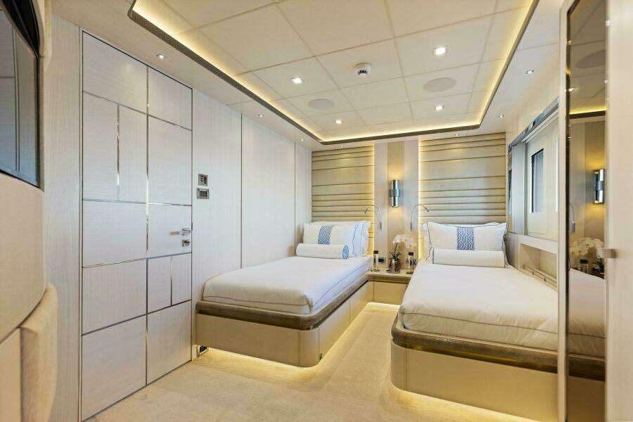 MOONRAKER 156ft Bilgin Yacht For Sale