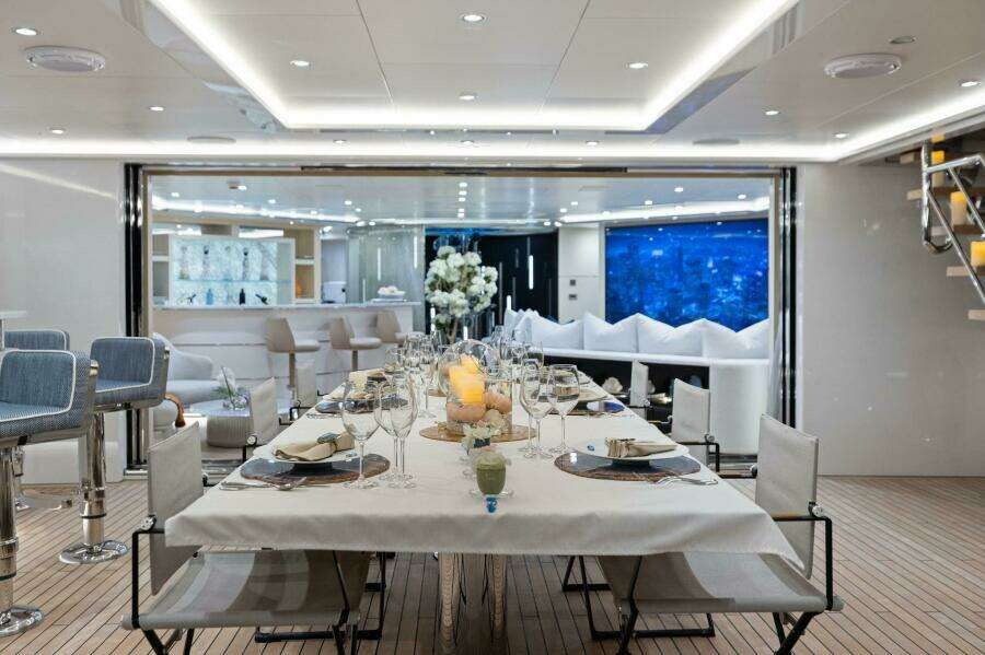 MOONRAKER 156ft Bilgin Yacht For Sale
