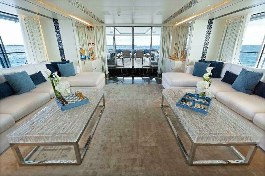 MOONRAKER 156ft Bilgin Yacht For Sale