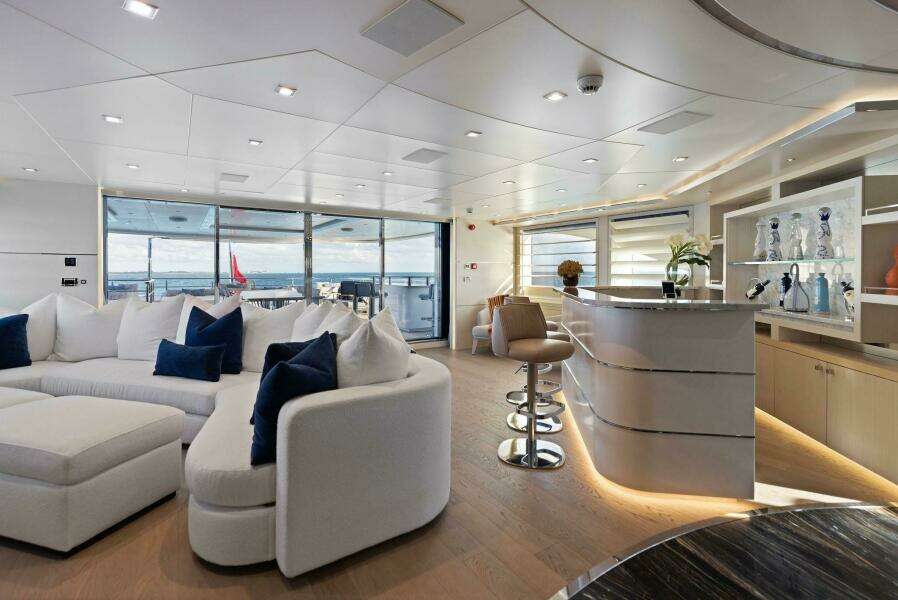 MOONRAKER 156ft Bilgin Yacht For Sale