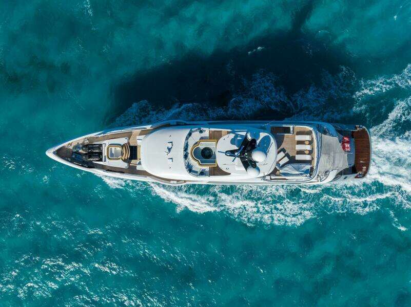 MOONRAKER 156ft Bilgin Yacht For Sale