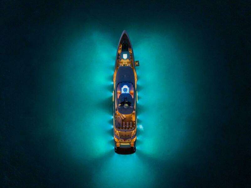 MOONRAKER 156ft Bilgin Yacht For Sale