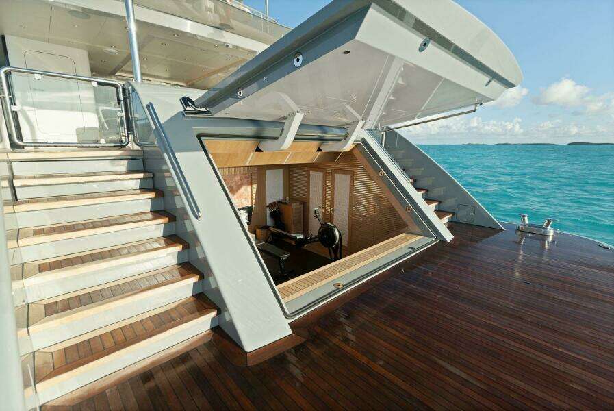 MOONRAKER 156ft Bilgin Yacht For Sale