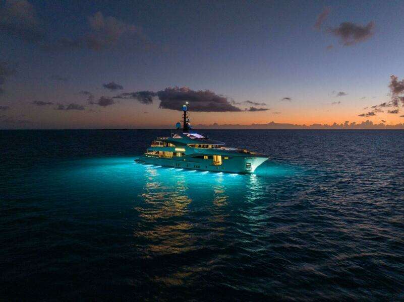 MOONRAKER 156ft Bilgin Yacht For Sale