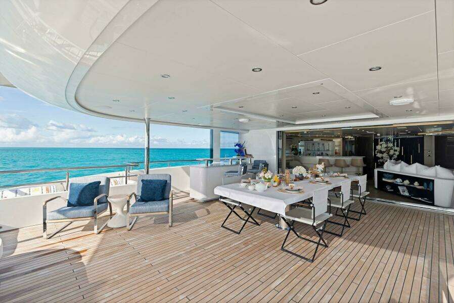 MOONRAKER 156ft Bilgin Yacht For Sale