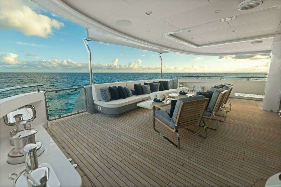 MOONRAKER 156ft Bilgin Yacht For Sale