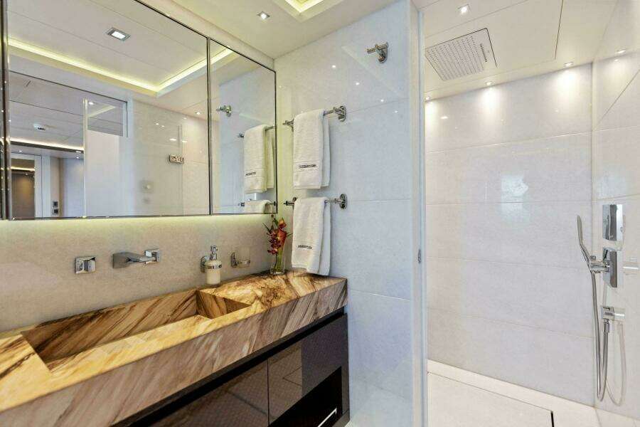 MOONRAKER 156ft Bilgin Yacht For Sale