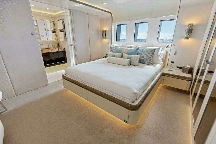 MOONRAKER 156ft Bilgin Yacht For Sale