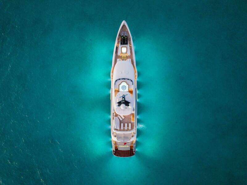 MOONRAKER 156ft Bilgin Yacht For Sale