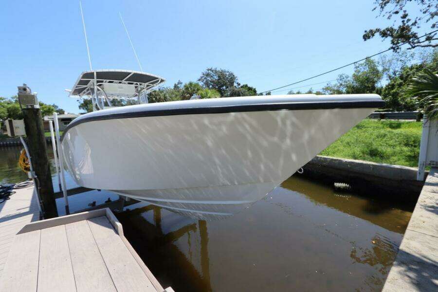 32ft Yellowfin Yacht For Sale
