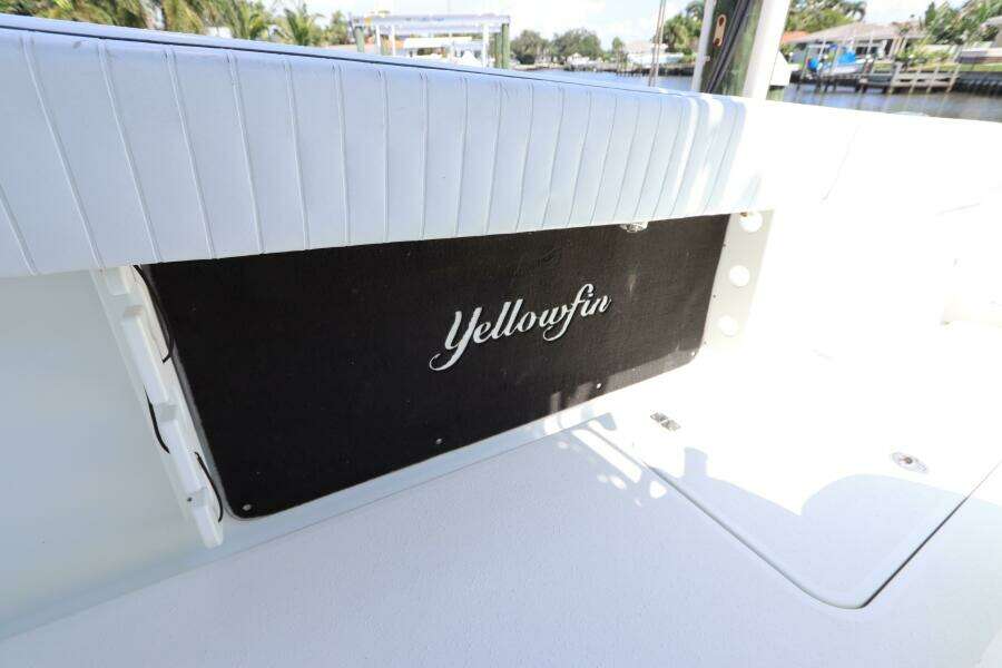 32ft Yellowfin Yacht For Sale