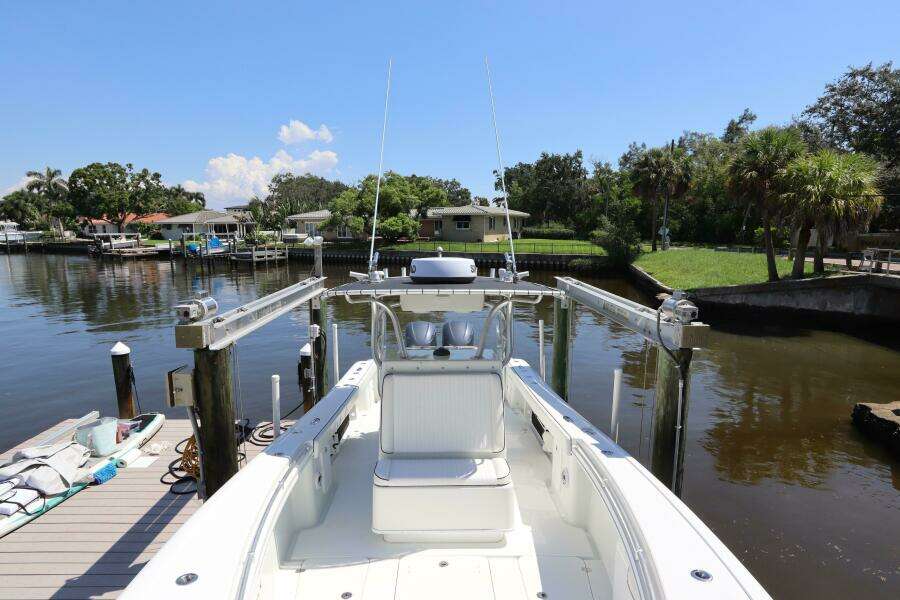 32ft Yellowfin Yacht For Sale
