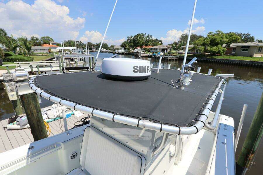 32ft Yellowfin Yacht For Sale