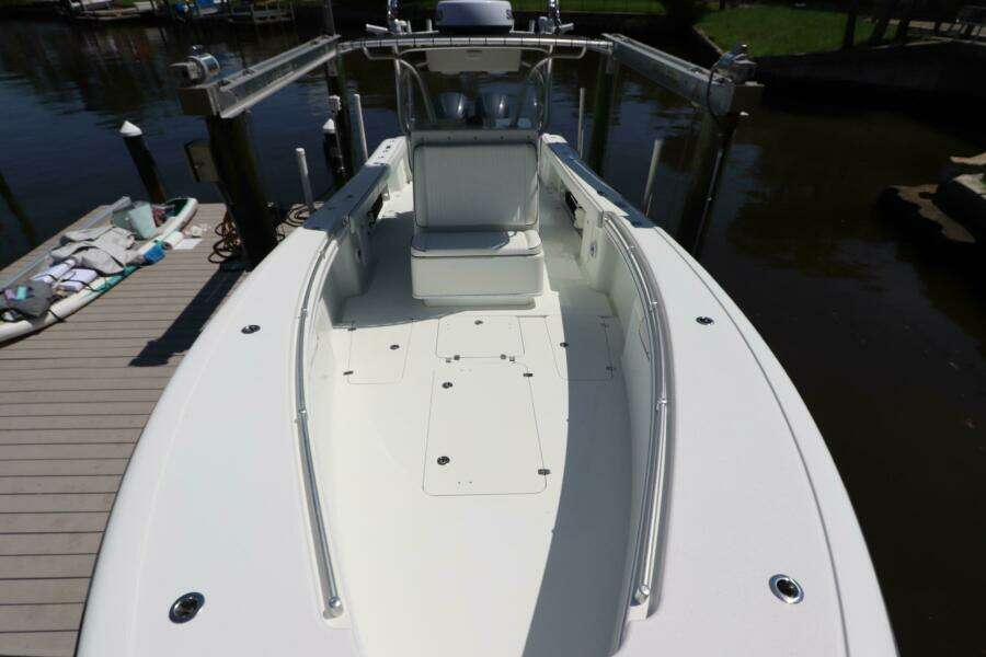 32ft Yellowfin Yacht For Sale