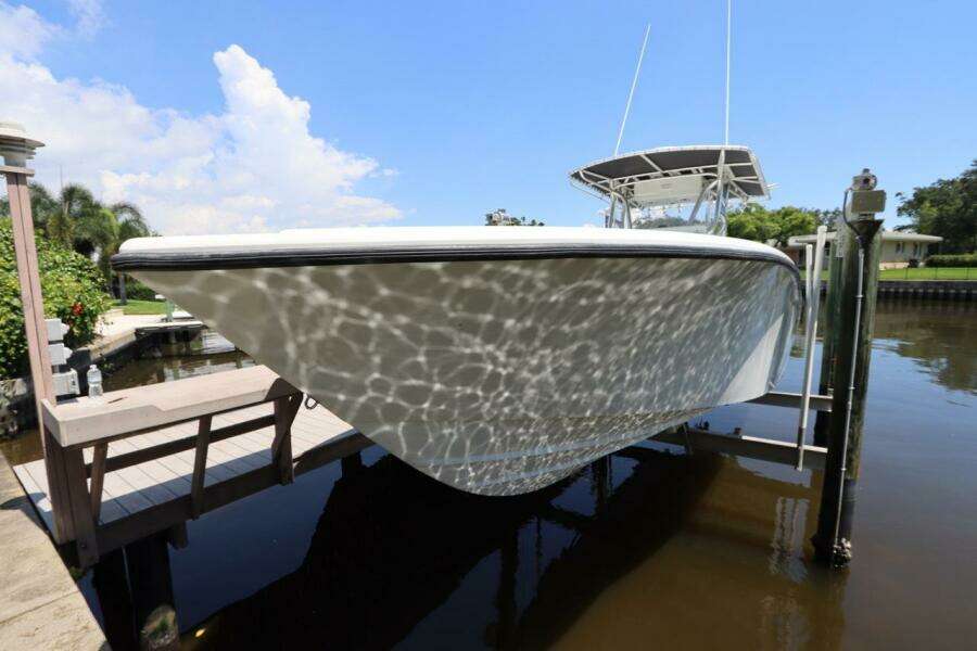 32ft Yellowfin Yacht For Sale