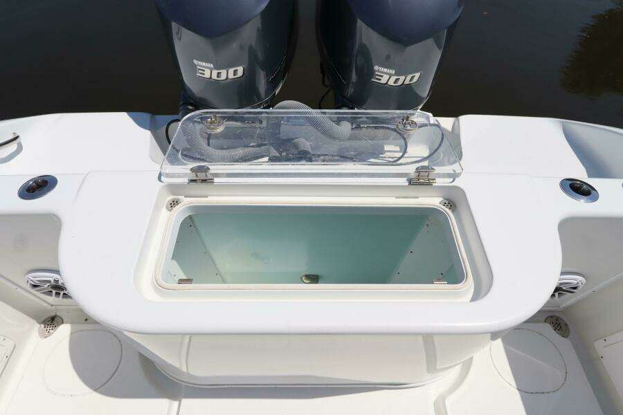 32ft Yellowfin Yacht For Sale