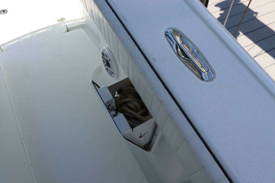 32ft Yellowfin Yacht For Sale