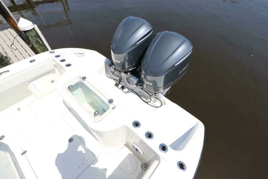 32ft Yellowfin Yacht For Sale