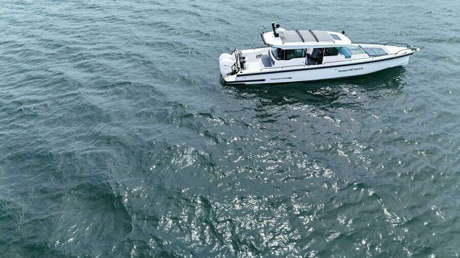 37ft Axopar Yacht For Sale
