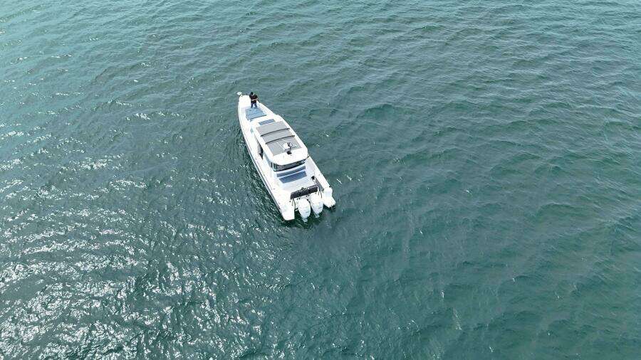 37ft Axopar Yacht For Sale