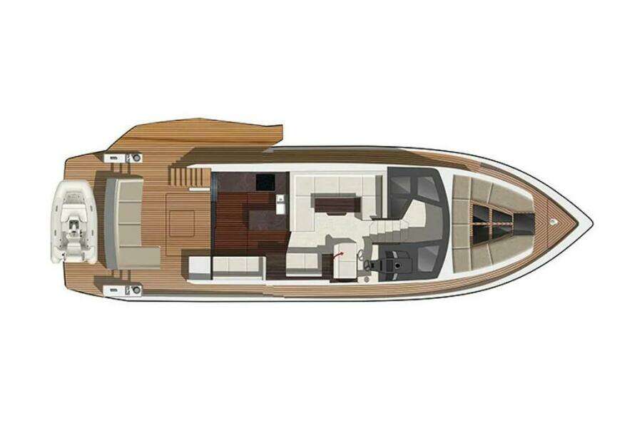 53ft Galeon Yacht For Sale