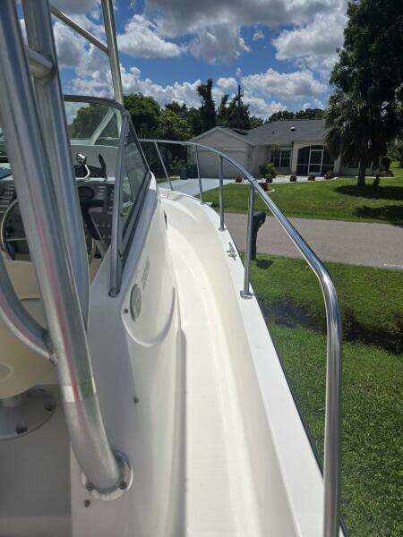 23ft Trophy Yacht For Sale