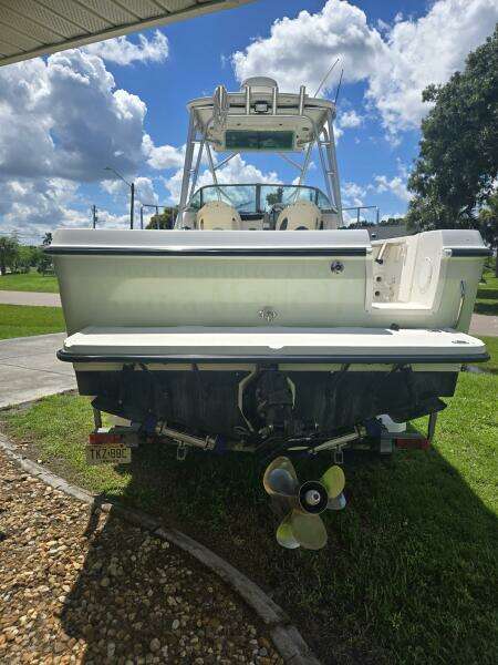23ft Trophy Yacht For Sale