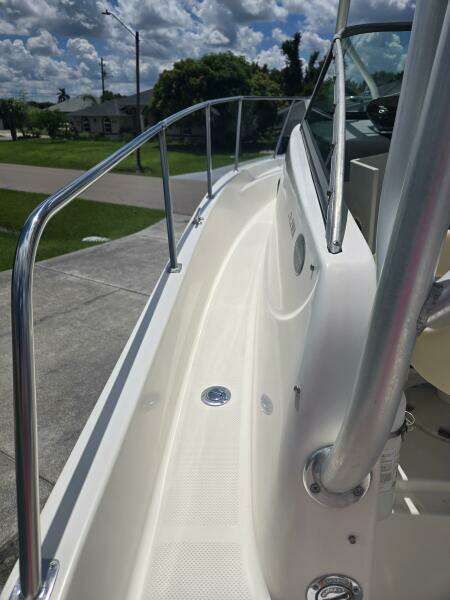 23ft Trophy Yacht For Sale